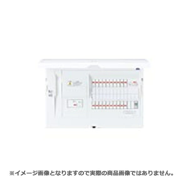 パナソニック BHR810402R 住宅分電盤 スマートコスモ レディ型(マルチ通信タイプ) リミッタースペース無 かみなりあんしん ばん 主幹100A 分岐40+2