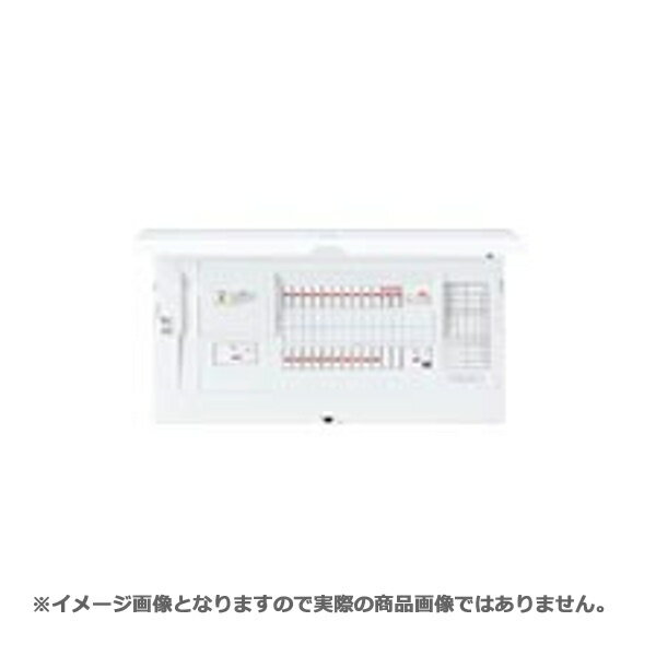 Rakuten - パナソニック BHRF810342C3 住宅分電盤 スマートコスモ レディ型 マルチ通信タイプ 太陽光発電・エコキュート等対応 フリースペース付 主幹100A 分岐34+2