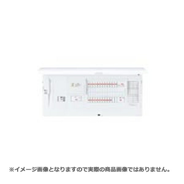Rakuten - パナソニック BHRF84382GJ 住宅分電盤 スマートコスモ レディ型(マルチ通信タイプ) リミッタースペース無 W発電対応 フリースペース付 主幹40A 分岐38+2