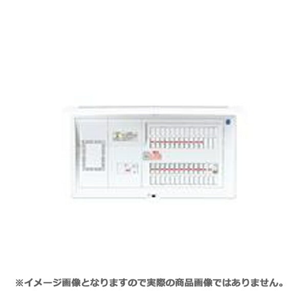 Rakuten - パナソニック BQE34103J 住宅分電盤 太陽光発電システム対応 出力電気方式単相2線200V用 リミッタースペース付 露出・半埋込両用形 10+3 40A