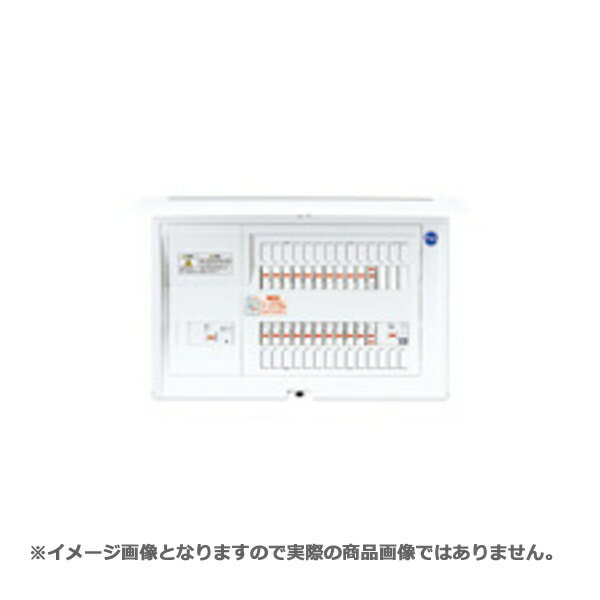 パナソニック BQE810303C2 住宅分電盤 太陽光発電システム・エコキュート・IH対応 エコキュート容量20A 露出・半埋込両用分岐送りタイプ 30+3 100A