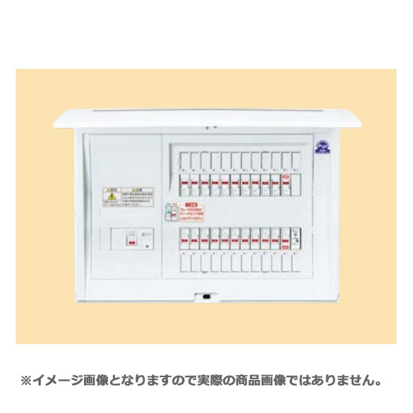 パナソニック BQE85141B2Z 住宅分電盤 地震L無50A14＋1エコ20＋IH