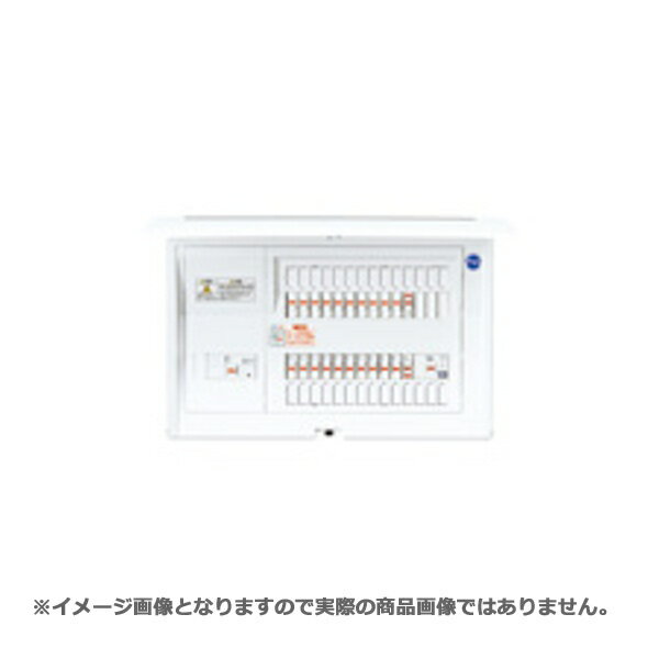 乐天商城 - パナソニック BQE85183C3 住宅分電盤 太陽光発電・エコキュート等対応 エコキュート・電気温水器容量30A 露出・半埋込両用分岐送りタイプ 18+3 50A