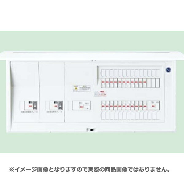 パナソニック BQE85223GJD 住宅分電盤 3電池連携対応住宅盤L無50A22＋3