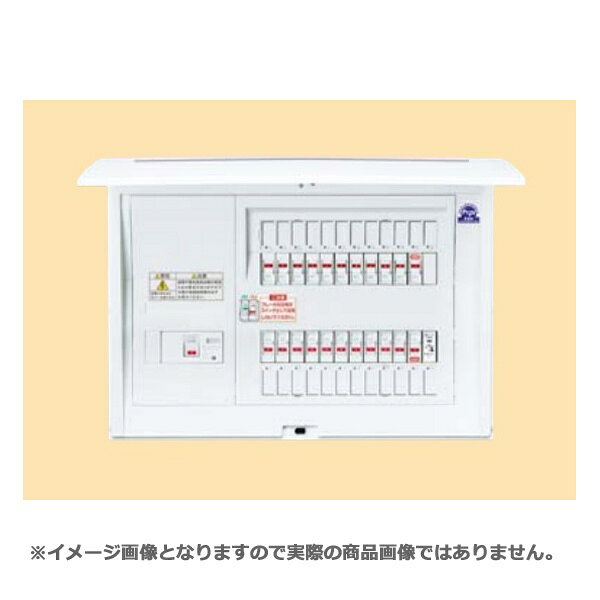 パナソニック BQE85381B2Z 住宅分電盤 地震L無50A38＋1エコ20＋IH