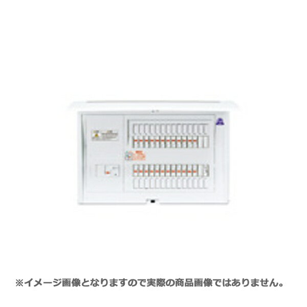 Rakuten - パナソニック BQE87243Z 住宅分電盤 コンパクト21コスモパネル 地震あんしんばん リミッタースペース無 主幹75A 分岐24＋3