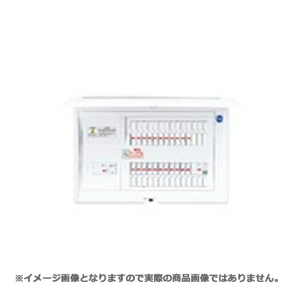 パナソニック BQE87263F 住宅分電盤 L無75A26＋3PV40A