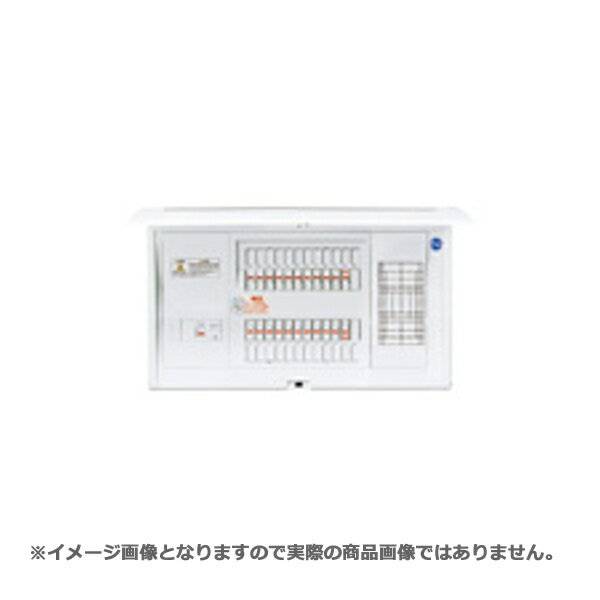パナソニック BQEF87302B3 住宅分電盤 オール電化対応 フリースペース付 エコキュ...