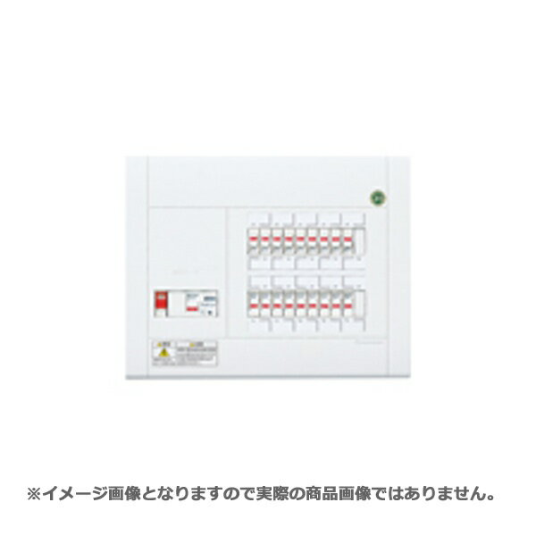 Rakuten - パナソニック BQW861821 住宅分電盤 リミッタースペースなし 1次送り回路付 スッキリパネルコンパクト21露出・半埋込両用形18＋2＋160A