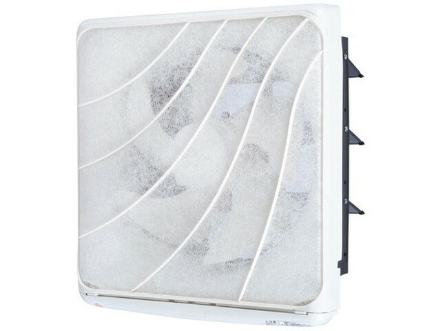 三菱 EX-20EF9 換気扇 台所用 ワンタッチフィルター型 電気式シャッター 電源コード式 引きひもなし