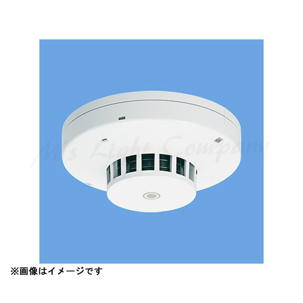 パナソニック BVR45878 FR 光電アナログ式スポット型感知器ヘッド 試験機能付 自動試験対応 受注品 キャンセル不可品