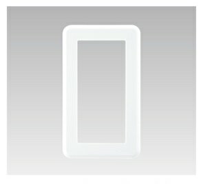 東芝 WDG5111(WW) プレート1連用 ニューホワイト 『WDG5111WW』