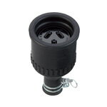 パナソニック WA3319 3P15A 防水ゴムコードコネクタボディ