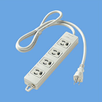 パナソニック WCH2414H OAタップ 接地15