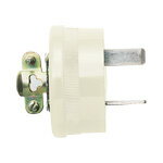 パナソニック WF5220W 2P20Aキャップ コードグリップ付 ミルキーホワイト