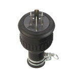 パナソニック WF7415 接地3P15A 防水ゴムキャップ