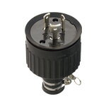 パナソニック WF8331 3P30A引掛防水ゴムキャップ 圧着端子付