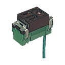 パナソニック WN1101A1 埋込アース付コンセント 接地リード線付 チョコ