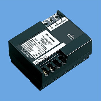 パナソニック WRT2050 フル2線式リモコン伝送ユニット 分電盤用 AC100 - 242V