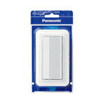 パナソニック　Panasonic　コスモワイド21埋込ほたるスイッチB　WTP50511WP