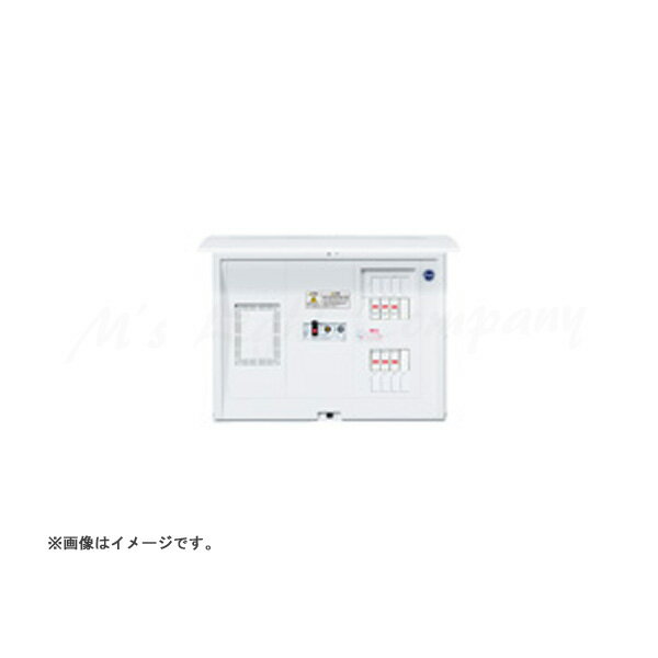 パナソニック BQR3384 住宅分電盤 コスモパネル スタンダード リミッタースペース付 8+4 30A