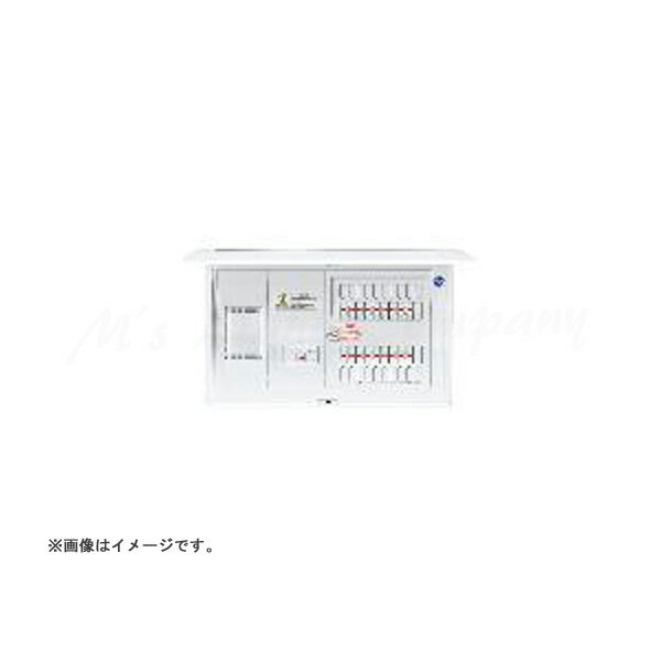 パナソニック BQR3582 住宅分電盤 コスモパネル スタンダード リミッタースペース付 8+2 50A