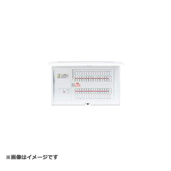 パナソニック BQR86124 住宅分電盤 コスモパネル スタンダード リミッタースペースなし 12+4 60A