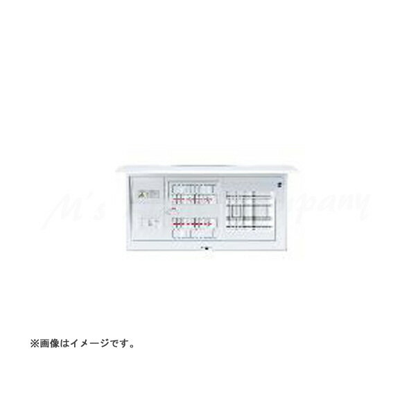 パナソニック BQRD87222 住宅分電盤 コスモパネル スタンダード リミッタースペースなし 大形フリースペース付 22+2 75A
