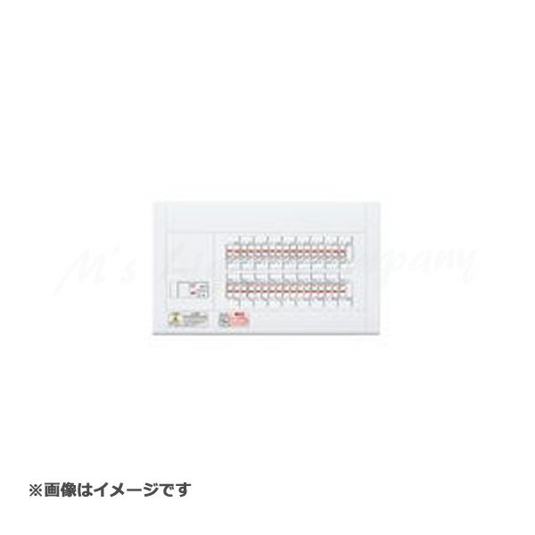 パナソニック BQW87262 住宅分電盤 リミッタースペースなし スッキリパネル コンパクト21 露出・半埋込両用形 26＋2 75A