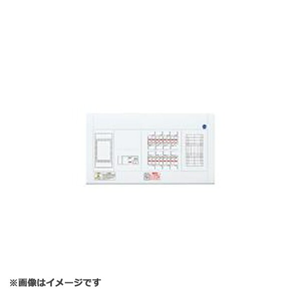 パナソニック BQWF3562 住宅分電盤 リミッタースペース付 スッキリパネル コンパクト21 フリースペース付 露出・半埋込両用形 6＋2 50A
