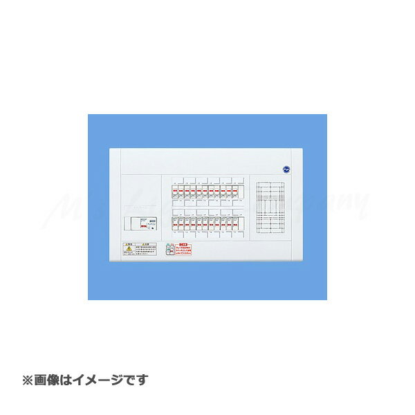 パナソニック BQWF8562 住宅分電盤 リミッタースペースなし スッキリパネル コンパクト21 フリースペース付 露出・半埋込両用形 6＋2 50A
