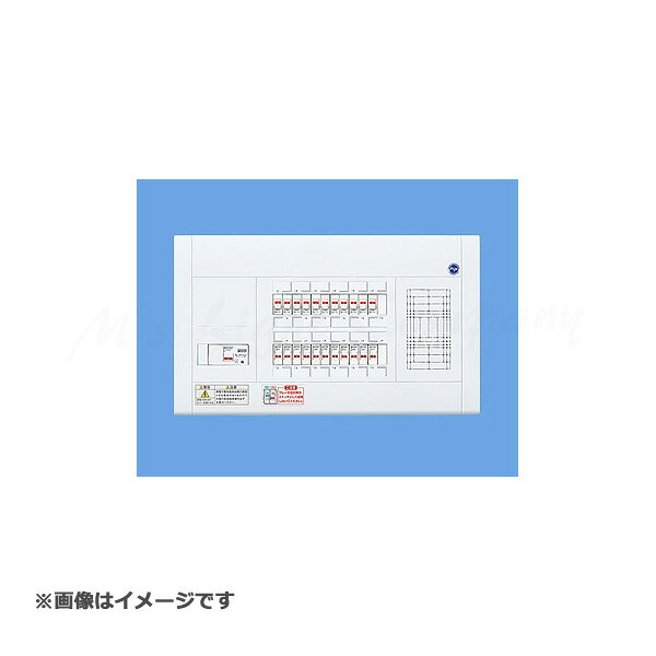 Rakuten - パナソニック BQWF86262 住宅分電盤 リミッタースペースなし スッキリパネル コンパクト21 フリースペース付 露出・半埋込両用形 26＋2 60A 受注品