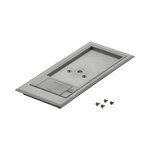 Rakuten - パナソニック DUN2200K プレートセット II型用標準型樹脂製