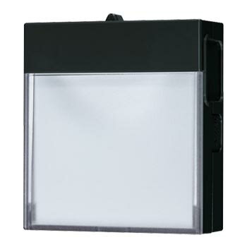 パナソニック WTF4088B 明るさセンサ付ハンディホーム保安灯 LED:電球色/白色 ナイトライト機能付 ブラックのサムネイル