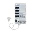 パナソニック WTJ8501K802 マルチメディア ポート用スイッチングHUB 10/100M/1G ACコート90cm 受注品 キャンセル不可品