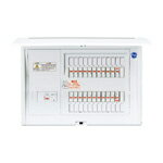 Rakuten - パナソニック BQE85222B3 オール電化対応住宅分電盤 エコキュート・電気温水器・IH対応 リミッタースペースなし 露出・半埋込両用分岐送り 22+2 50A