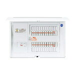 パナソニック BQE85382B3 オール電化対応住宅分電盤 エコキュート・電気温水器・IH対応 リミッタースペースなし 露出・半埋込両用分岐送り 38+2 50A