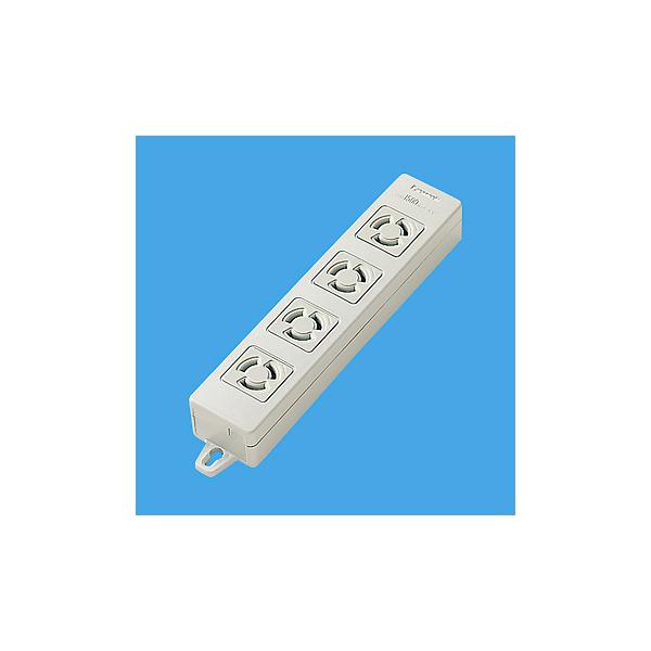 パナソニック WCH2604H OAタップ 接地15