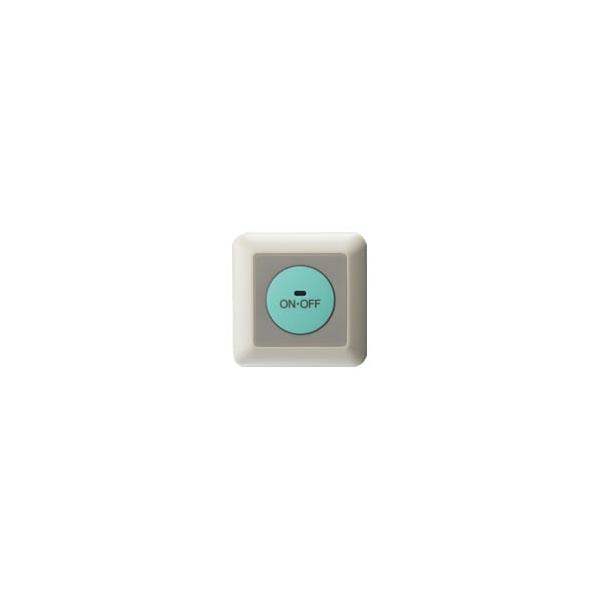 パナソニック WS6641 埋込ミニ押釦スイッチ ON保持形 パイロットランプ付 防沫形プ...