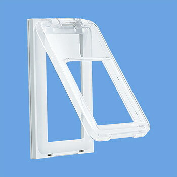 パナソニック WT89513W 保護カバー付スイッチプレート 1連用 トリプルハンドル 上部カバー用 スクエア ..