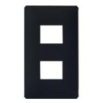 �ѥʥ��˥å� WTL7002BK ���ɥХ󥹥��꡼�� ���󥻥�ȥץ졼�� 2���� �ޥåȥ֥�å�