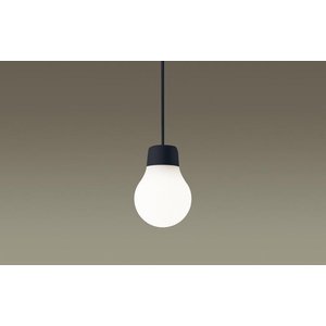 パナソニック LGB10419B CE1 吊下型 LED(温白色) ペンダント プラスチックセード ...
