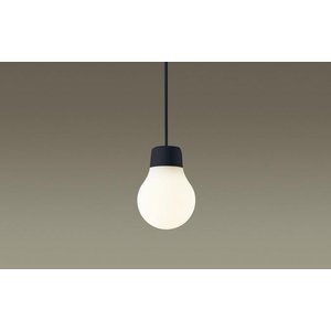 パナソニック LGB10438B CE1 吊下型 LED(電球色) ペンダント プラスチックセード 拡散型 引掛シーリング 白熱電球60形1灯相当 LED一体形 『LGB10438BCE1』