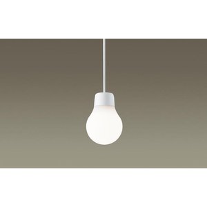 Rakuten - パナソニック LGB10439W CE1 吊下型 LED(温白色) ペンダント プラスチックセード 拡散型 引掛シーリング 白熱電球60形1灯相当 LED一体形 『LGB10439WCE1』