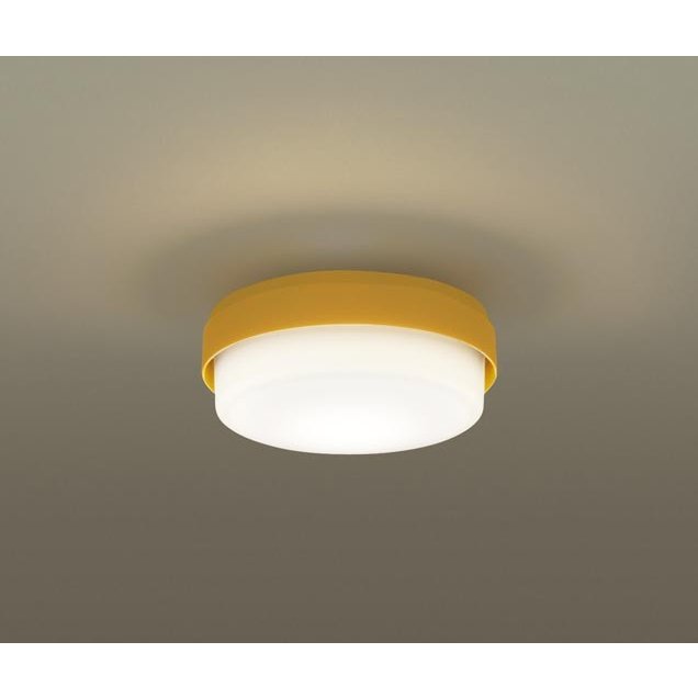 乐天商城 - (納期2ケ月以上〜) パナソニック LSEB2027 LE1 LED小型シーリングライト 天井面・壁面取付型 電球色 拡散形 ライトナチュラル 白熱電球100形1灯器具相当