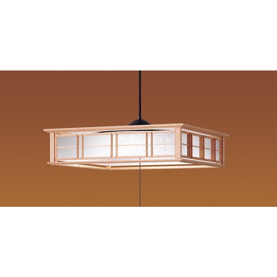 Table, Paper Lamps - パナソニック LGB12622 LE1 吊下型 LED(昼光色) ペンダント プルスイッチ付・引掛シーリング方式 下面開放型 〜8畳 LED一体形 『LGB12622LE1』