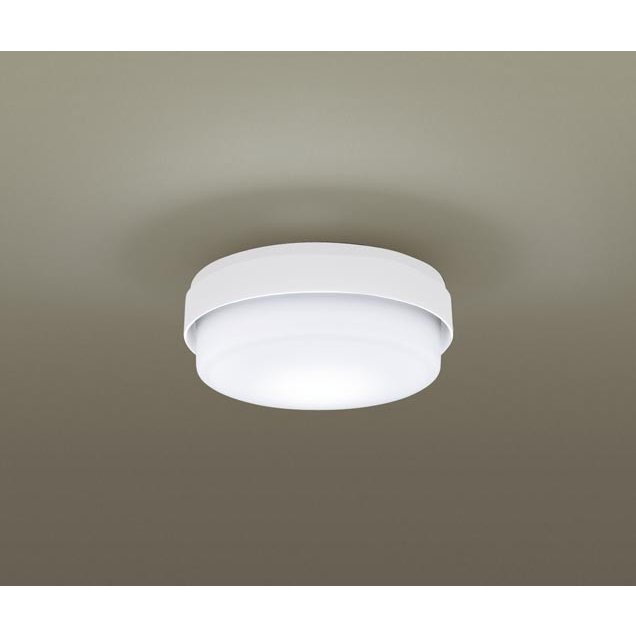 (納期2ケ月以上〜) パナソニック LGB51511 LE1 天井・壁直付型 LED 昼白色 シーリングライト 拡散タイプ 白熱電球60形1灯器具相当