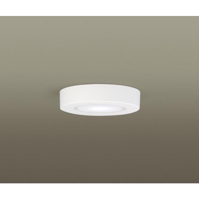 Rakuten - (納期2ケ月以上〜) パナソニック LGB51678 LE1 天井直付型 LED 昼白色 ダウンシーリング 拡散タイプ 小型 白熱電球60形1灯器具相当