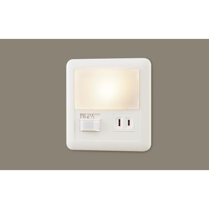 パナソニック LGBC70068 壁埋込型 LED 電球色 フットライト 埋込ボックス取付 FreePa ON/OFF型 明るさ..