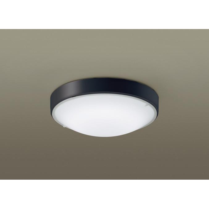パナソニック LGW51714B CF1 天井・壁直付型 LED 昼白色 シーリングライト 拡散タイプ 防湿・防雨型 丸形蛍光灯20形1灯器具相当 ランプ付(同梱)